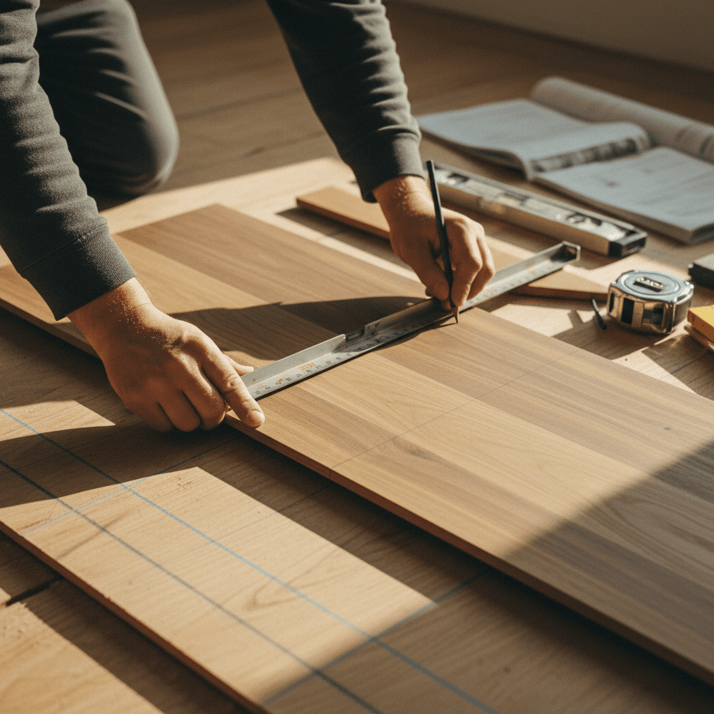 Floor preparation and removal